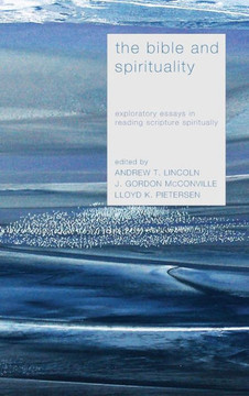 The Bible and Spirituality