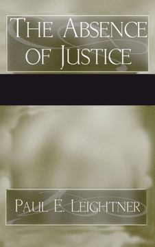 The Absence of Justice
