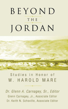 Beyond the Jordan