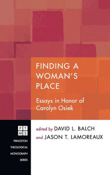 Finding A Woman's Place