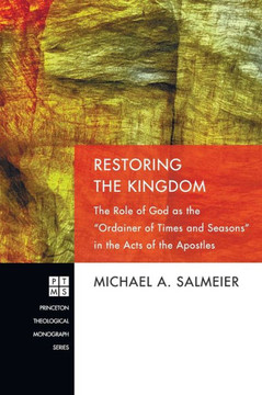 Restoring the Kingdom