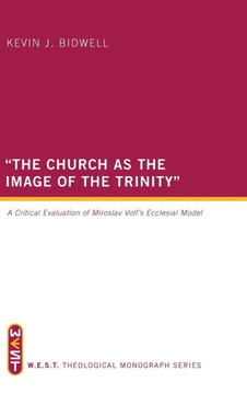 ""The Church as the Image of the Trinity""