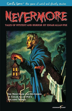 Candle Game:? Nevermore: Tales of Mystery and Horror by Edgar Allan Poe
