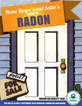 Home Buyer's and Seller's Guide to Radon