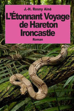 L'Etonnant Voyage de Hareton Ironcastle