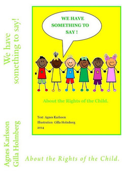 We have something to say!