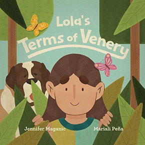 Lola's Terms of Venery - 9781777281601