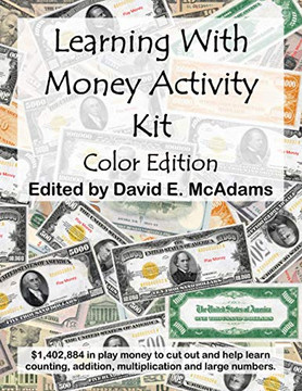 Learning With Money Activity Kit: $1,402,884 in play money to cut out and learn with, along with learning activities (Math Books for Children)