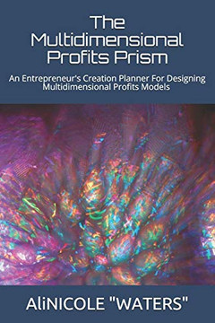 The Multidimensional Profits Prism: An Entrepreneur's Creation Planner For Designing Multidimensional Profits Models
