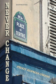 Never Change Montmartre