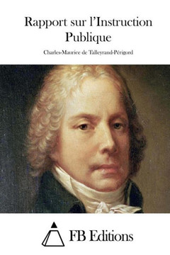 Rapport sur l'Instruction Publique