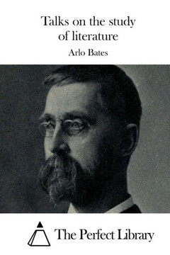 Talks on the study of literature