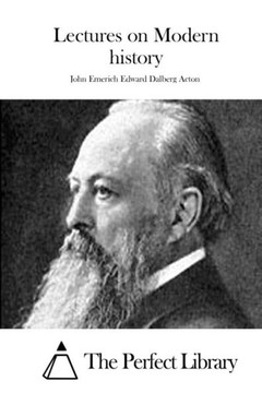 Lectures on Modern history