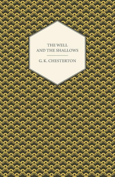 The Well and the Shallows The Well and the Shallows