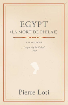 Egypt (La Mort de Philae)