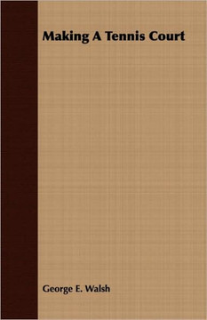 Making A Tennis Court