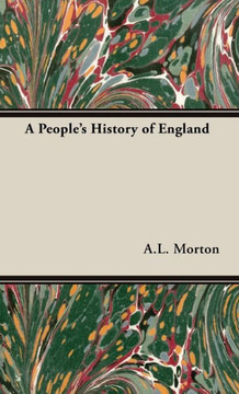 A People's History of England A People's History of England