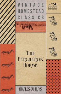 The Percheron Horse