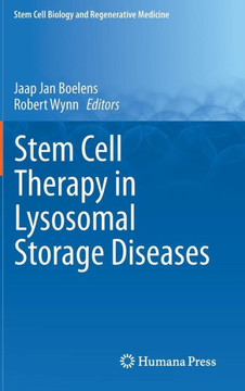 Stem Cell Therapy in Lysosomal Storage Diseases