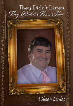 They Didn't Listen, They Didn't Know How