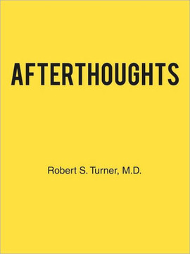 Afterthoughts