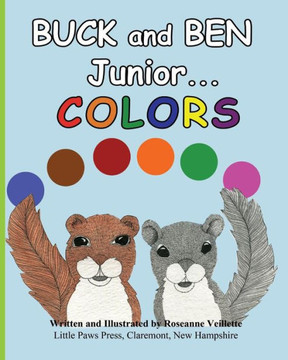 Buck And Ben Junior: Colors