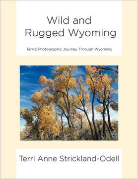 Wild and Rugged Wyoming: Terri's Photographic Journey Through Wyoming