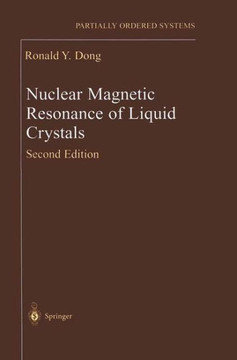 Nuclear Magnetic Resonance of Liquid Crystals