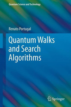 Quantum Walks and Search Algorithms