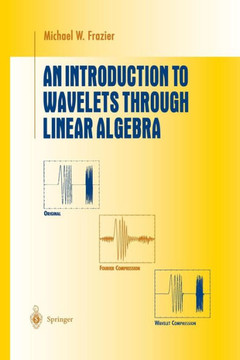 An Introduction to Wavelets Through Linear Algebra