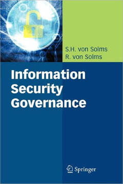 Information Security Governance Information Security Governance