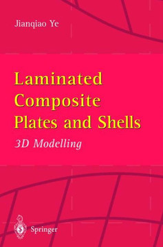 Laminated Composite Plates and Shells: 3D Modelling