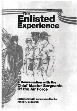 The Enlisted Experience: A conversation with the Chief Master Sergeants of the Air Force