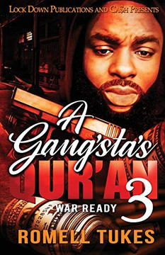 A Gangsta's Qur'an 3 A Gangsta's Qur'an 3