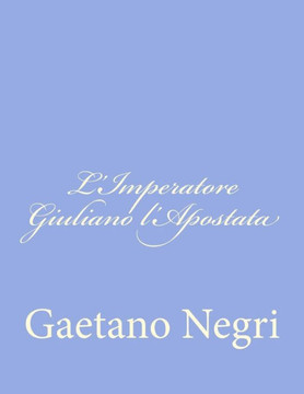 L'Imperatore Giuliano l'Apostata