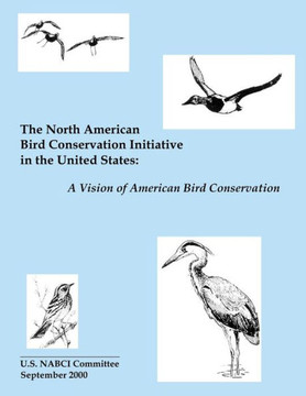 The North American Bird Conservation Initiative in the United States: A Vision of American Bird Conservation