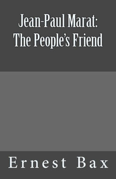 Jean-Paul Marat: The People's Friend