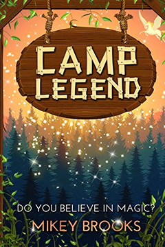 Camp Legend - 9781939993854