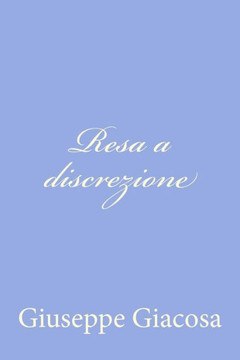 Resa a discrezione