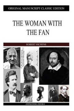 The Woman With The Fan