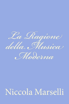 La Ragione della Musica Moderna