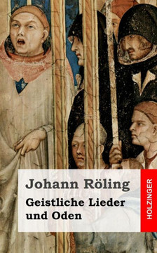 Geistliche Lieder und Oden