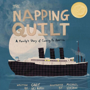 The Napping Quilt: A Family'S Story Of Coming To America