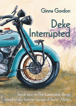 Deke Interrupted (Lavandula)