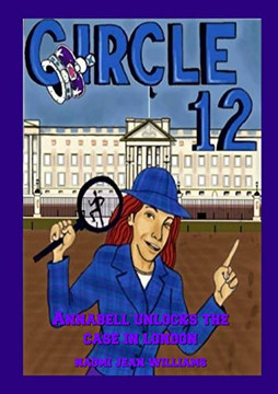 Annabell Unlocks The Case In London