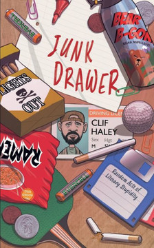 Junk Drawer: Random Acts Of Literary Stupidity