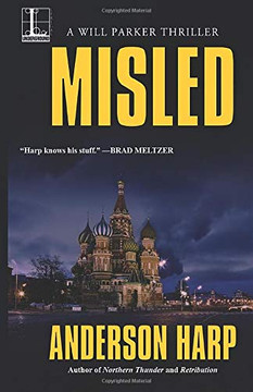 Misled (A Will Parker Thriller) Misled (A Will Parker Thriller)