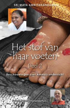Het stof van haar voeten - deel 2 (Dutch Edition)