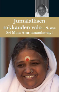 Jumallalisen Rakkauden Valo 9 (Finnish Edition)