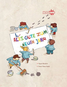 Alles Gute Zum Neuen Jahr (German Edition)